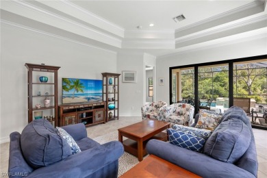 PRICED TO SELL NOW! This is the lowest-priced villa in on The Classics Country Club At Lely Resort in Florida - for sale on GolfHomes.com, golf home, golf lot