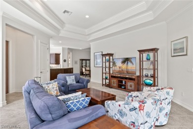 PRICED TO SELL NOW! This is the lowest-priced villa in on The Classics Country Club At Lely Resort in Florida - for sale on GolfHomes.com, golf home, golf lot