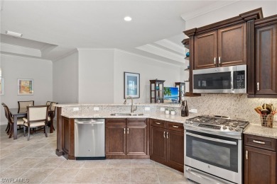 PRICED TO SELL NOW! This is the lowest-priced villa in on The Classics Country Club At Lely Resort in Florida - for sale on GolfHomes.com, golf home, golf lot