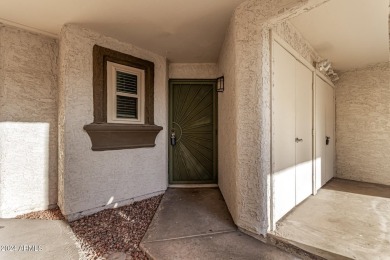 Rare & Fantastic opportunity to own this charming 2 bed- 2.5 on Coronado Golf Course in Arizona - for sale on GolfHomes.com, golf home, golf lot