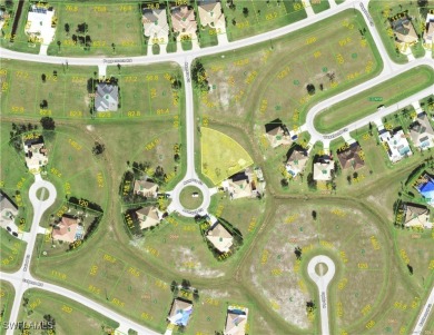 BURNT STORE LAKES: Build your dream home on this expansive 14 on Burnt Store Golf Club in Florida - for sale on GolfHomes.com, golf home, golf lot