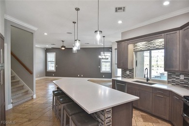 This beautiful Manchester Grand is officially on the market-and on Heritage Palms Golf and Country Club in Florida - for sale on GolfHomes.com, golf home, golf lot