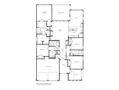 ON THE GOLF COURSE!!! ASK ABOUT OUR CLOSING COST INCENTIVES! on The Club At Comanche Trace in Texas - for sale on GolfHomes.com, golf home, golf lot