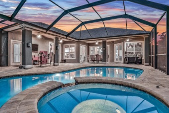 This One Will Have You At Hello! Bring Your Pool Floats & Golf on King and Bear Golf Course/World Golf Village in Florida - for sale on GolfHomes.com, golf home, golf lot