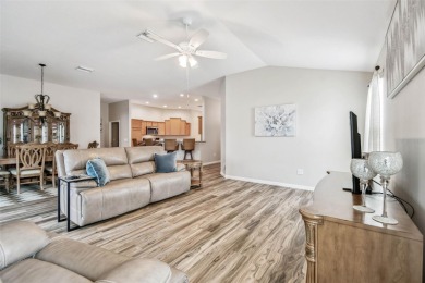 Beautifully maintained 3-bedroom, 2-bath Designer Home with a on Bella Glade Country Club in Florida - for sale on GolfHomes.com, golf home, golf lot