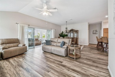 Beautifully maintained 3-bedroom, 2-bath Designer Home with a on Bella Glade Country Club in Florida - for sale on GolfHomes.com, golf home, golf lot