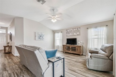 Beautifully maintained 3-bedroom, 2-bath Designer Home with a on Bella Glade Country Club in Florida - for sale on GolfHomes.com, golf home, golf lot