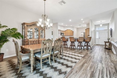 Beautifully maintained 3-bedroom, 2-bath Designer Home with a on Bella Glade Country Club in Florida - for sale on GolfHomes.com, golf home, golf lot