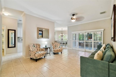 Stunning MOVE-IN-READY Allegro model situated on a desirable on Stonegate Golf Club in Florida - for sale on GolfHomes.com, golf home, golf lot