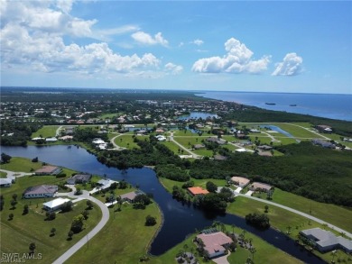 PRIME LOT IN BURNT STORE LAKES - SURROUNDED BY BEAUTIFUL HOMES!

 on Burnt Store Golf Club in Florida - for sale on GolfHomes.com, golf home, golf lot