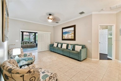 Stunning MOVE-IN-READY Allegro model situated on a desirable on Stonegate Golf Club in Florida - for sale on GolfHomes.com, golf home, golf lot