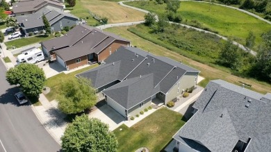 Offered is a 3-bedroom, 3-bathroom townhome with 2,592 square on Village Greens Golf Club in Montana - for sale on GolfHomes.com, golf home, golf lot