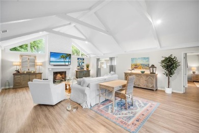 Open and airy Lake Forest golf course home with fortified roof! on Lake Forest Yacht and Country Club in Alabama - for sale on GolfHomes.com, golf home, golf lot