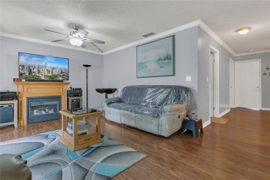 This charming 2 bed / 2 full bath condo is nestled in a quiet on Country Club At Silver Springs Shores in Florida - for sale on GolfHomes.com, golf home, golf lot