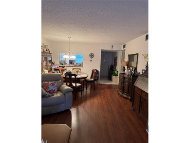 Beautiful and spacious 2BR/2BA condo in the prestigious 55+ on Sunrise Lakes Phase III in Florida - for sale on GolfHomes.com, golf home, golf lot