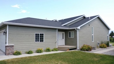 Offered is a 3-bedroom, 3-bathroom townhome with 2,592 square on Village Greens Golf Club in Montana - for sale on GolfHomes.com, golf home, golf lot