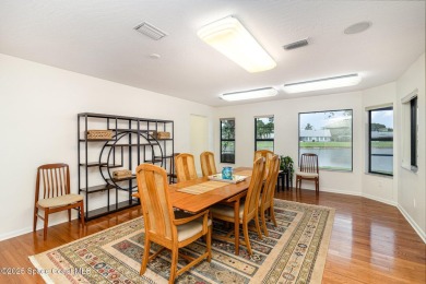 Located in a resort-style country club community, offering on Indian River Colony Club in Florida - for sale on GolfHomes.com, golf home, golf lot