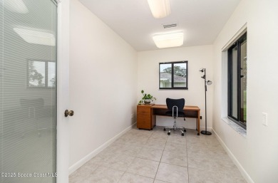 Located in a resort-style country club community, offering on Indian River Colony Club in Florida - for sale on GolfHomes.com, golf home, golf lot