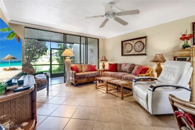 Inviting tropical oasis meets updated first floor convenience on The Landings Yacht, Golf and Tennis Club in Florida - for sale on GolfHomes.com, golf home, golf lot