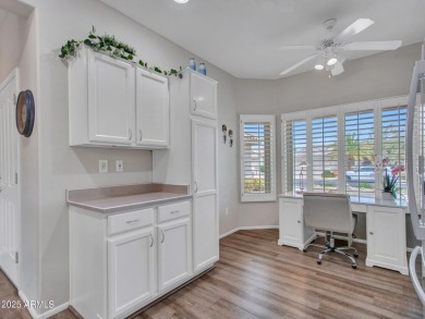 Welcome to this immaculate Willow Model in The Grand, Surprise's on Desert Springs Golf Course in Arizona - for sale on GolfHomes.com, golf home, golf lot