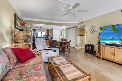 Inviting tropical oasis meets updated first floor convenience on The Landings Yacht, Golf and Tennis Club in Florida - for sale on GolfHomes.com, golf home, golf lot