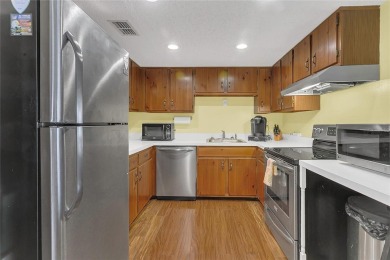 This charming 2 bed / 2 full bath condo is nestled in a quiet on Country Club At Silver Springs Shores in Florida - for sale on GolfHomes.com, golf home, golf lot