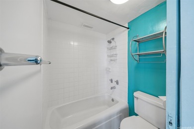 Cozy corner end unit that has been beautifully updated with on Ala Wai Golf Course in Hawaii - for sale on GolfHomes.com, golf home, golf lot