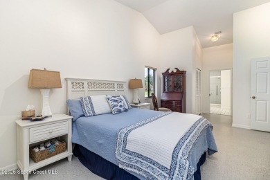 Located in a resort-style country club community, offering on Indian River Colony Club in Florida - for sale on GolfHomes.com, golf home, golf lot