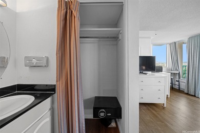 Cozy corner end unit that has been beautifully updated with on Ala Wai Golf Course in Hawaii - for sale on GolfHomes.com, golf home, golf lot