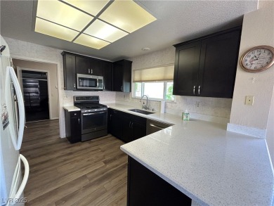 All you need is your furniture and golf clubs!   Sun City on Highland Falls Golf Club in Nevada - for sale on GolfHomes.com, golf home, golf lot