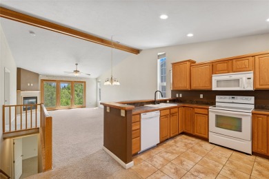 Offered is a 3-bedroom, 3-bathroom townhome with 2,592 square on Village Greens Golf Club in Montana - for sale on GolfHomes.com, golf home, golf lot