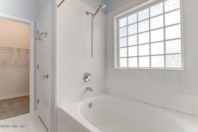 Discover this beautifully maintained 3-bedroom, 2-bathroom home on Belvedere Country Club in North Carolina - for sale on GolfHomes.com, golf home, golf lot
