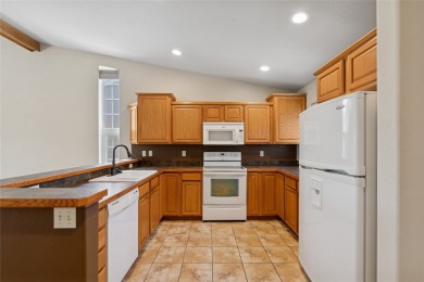 Offered is a 3-bedroom, 3-bathroom townhome with 2,592 square on Village Greens Golf Club in Montana - for sale on GolfHomes.com, golf home, golf lot