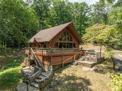 Welcome home to 771 Little Hendricks Mountain Rd! Up the paved on Bent Tree Golf Course in Georgia - for sale on GolfHomes.com, golf home, golf lot