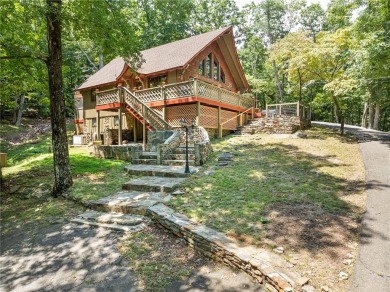 Welcome home to 771 Little Hendricks Mountain Rd! Up the paved on Bent Tree Golf Course in Georgia - for sale on GolfHomes.com, golf home, golf lot