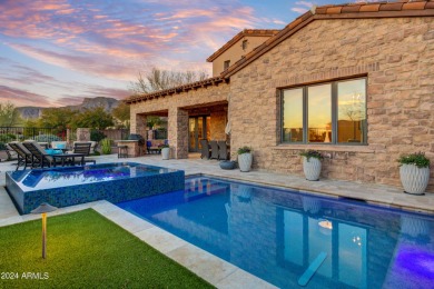 $100,000 PRICE REDUCTION!! ONE OF THE BEST APPOINTED PROPERTIES on Superstition Mountain Club - Prospector in Arizona - for sale on GolfHomes.com, golf home, golf lot