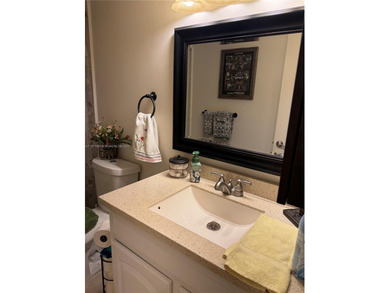 Beautiful and spacious 2BR/2BA condo in the prestigious 55+ on Sunrise Lakes Phase III in Florida - for sale on GolfHomes.com, golf home, golf lot