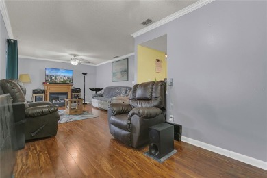 This charming 2 bed / 2 full bath condo is nestled in a quiet on Country Club At Silver Springs Shores in Florida - for sale on GolfHomes.com, golf home, golf lot