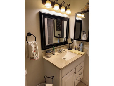Beautiful and spacious 2BR/2BA condo in the prestigious 55+ on Sunrise Lakes Phase III in Florida - for sale on GolfHomes.com, golf home, golf lot