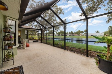 Located in a resort-style country club community, offering on Indian River Colony Club in Florida - for sale on GolfHomes.com, golf home, golf lot