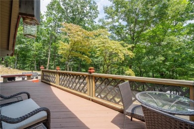 Welcome home to 771 Little Hendricks Mountain Rd! Up the paved on Bent Tree Golf Course in Georgia - for sale on GolfHomes.com, golf home, golf lot