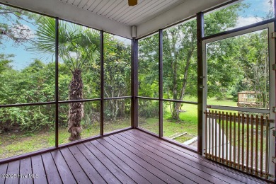 Discover this beautifully maintained 3-bedroom, 2-bathroom home on Belvedere Country Club in North Carolina - for sale on GolfHomes.com, golf home, golf lot