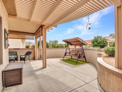 Welcome to this immaculate Willow Model in The Grand, Surprise's on Desert Springs Golf Course in Arizona - for sale on GolfHomes.com, golf home, golf lot