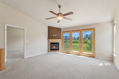 Offered is a 3-bedroom, 3-bathroom townhome with 2,592 square on Village Greens Golf Club in Montana - for sale on GolfHomes.com, golf home, golf lot