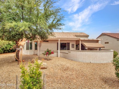 Welcome to this immaculate Willow Model in The Grand, Surprise's on Desert Springs Golf Course in Arizona - for sale on GolfHomes.com, golf home, golf lot