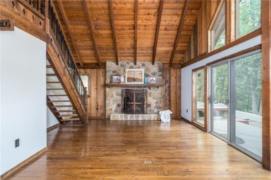 Welcome home to 771 Little Hendricks Mountain Rd! Up the paved on Bent Tree Golf Course in Georgia - for sale on GolfHomes.com, golf home, golf lot