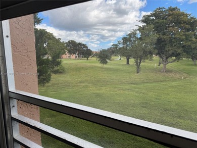 Beautiful and spacious 2BR/2BA condo in the prestigious 55+ on Sunrise Lakes Phase III in Florida - for sale on GolfHomes.com, golf home, golf lot