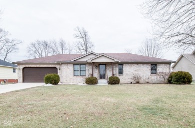 Very well-maintained ranch home on a quiet, dead-end street on Westwood Golf Club in Indiana - for sale on GolfHomes.com, golf home, golf lot