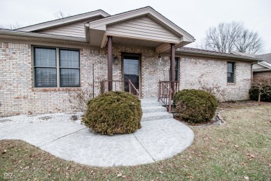 Very well-maintained ranch home on a quiet, dead-end street on Westwood Golf Club in Indiana - for sale on GolfHomes.com, golf home, golf lot