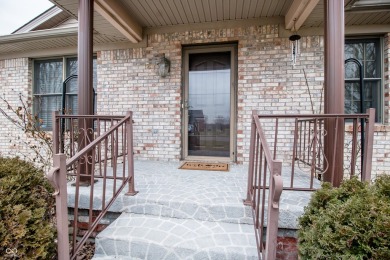 Very well-maintained ranch home on a quiet, dead-end street on Westwood Golf Club in Indiana - for sale on GolfHomes.com, golf home, golf lot